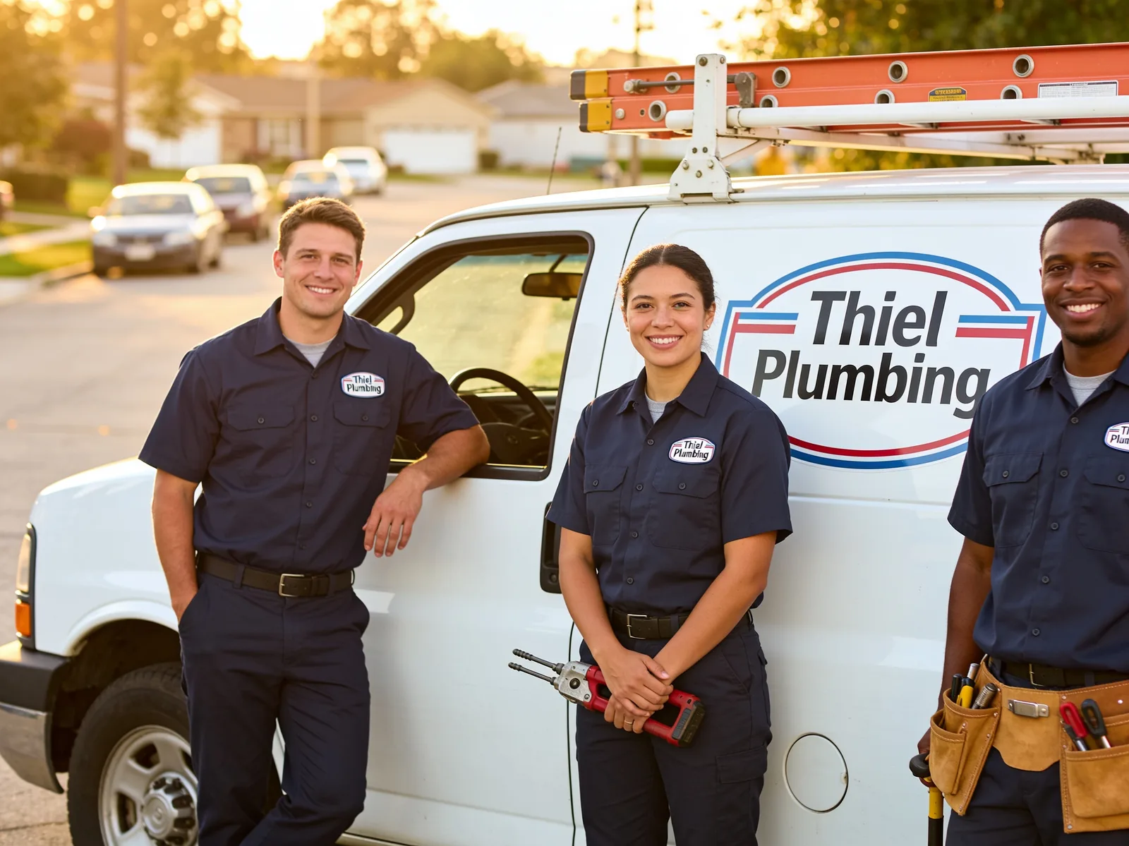 Plumber company in Earp, CA